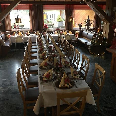 Verena'S Parkhotel Löffingen Esterno foto