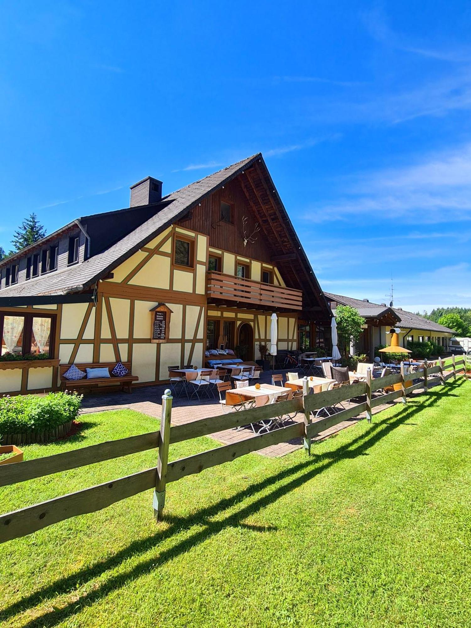 Verena'S Parkhotel Löffingen Esterno foto