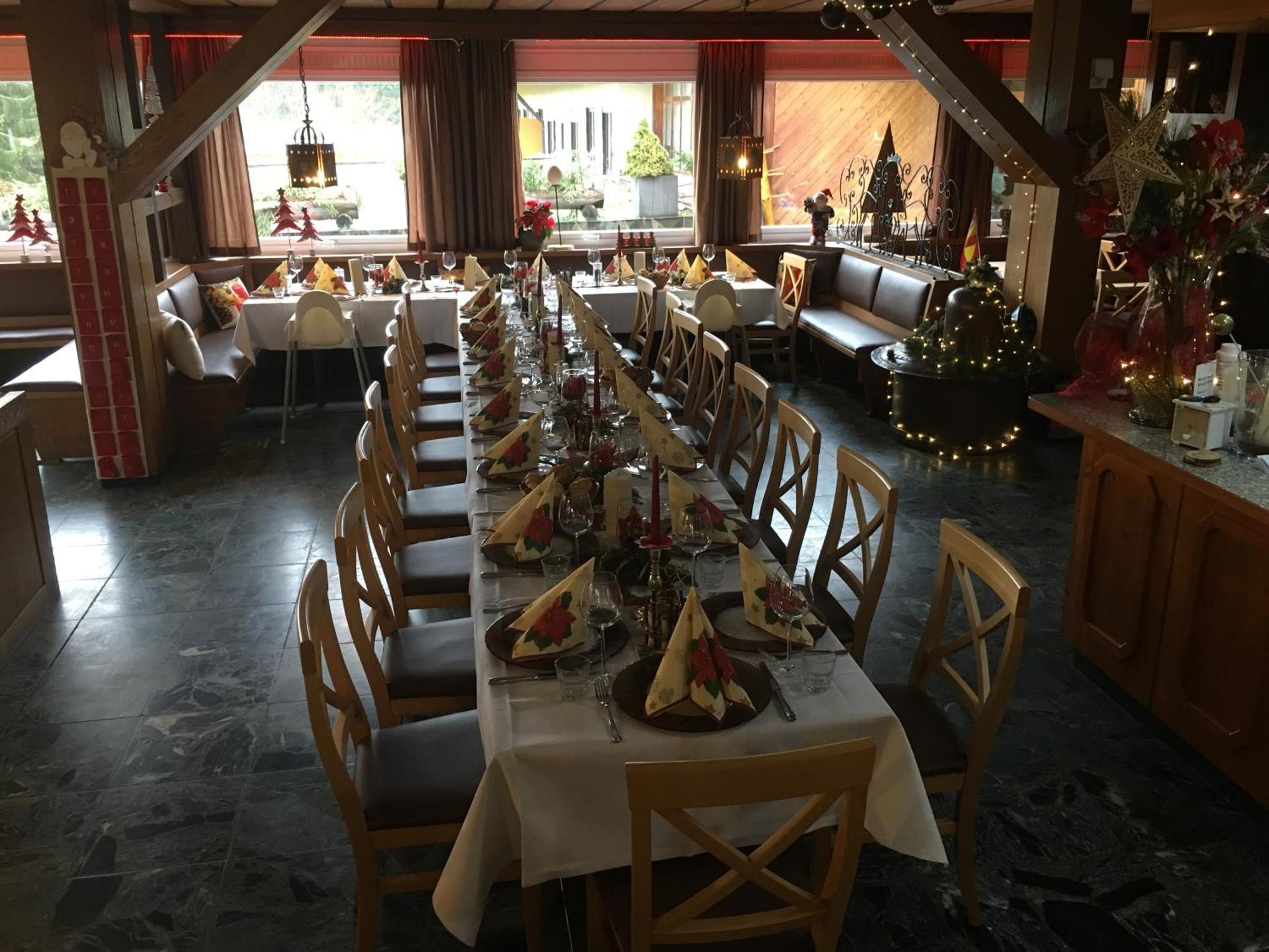 Verena'S Parkhotel Löffingen Esterno foto